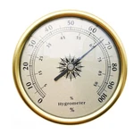 1PC Portable Accurate Analog Hygrometer Humidity Indoor Outdoor Usa. Fixed Price $10.25.