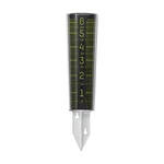 Taylor Glow-in-the-dark Mountable Rain Black And Green,. Fixed Price $22.99.