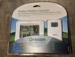 Oregon Scientific THN122N Wireless Remote Thermometer Sensor & Display BAR686A. Fixed Price $69.95.