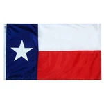 Annin Tough-tex Texas Flag Heavy Duty Polyester Outdoor High Wind. Fixed Price $59.10.