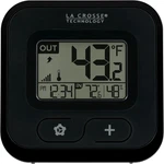 Crosse Technology 308-147 Wireless Compact Digital Thermometer With Black. Fixed Price $25.63.