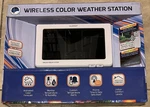 La Crosse Technology Wireless Color Forecast Weather Station C83332 New Sealed. Fixed Price $49.95.