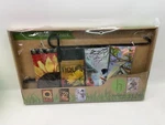 Meadow Creek Four Seasons In One Box Garden Flags With Stand Set New. Fixed Price $25.00.