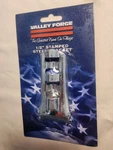 Valley Forge 00027, 1/2" Stamped Steel Bracket Lot Of 6. Fixed Price $14.00.