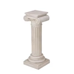 Irvell Indoor&outdoor Mgo Roman Pillar Classic Decorative Column Plant Stand,. Fixed Price $194.88.