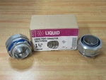 Halex 16215B 1-1/2" Liquid Tight Connector (pack Of 2). Fixed Price $46.33.