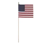 New!fast Shipping Valley Forge American Stick Flag 8 X 12IN. Pack Of. Fixed Price $10.99.