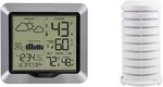 308-1417 Forecast Station, Silver & 925-1418 Sensor Protection Shield With Mount. Fixed Price $110.70.