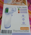 Pacom PC868 Infrared Forehead Thermometer Lcd Body & Surface Mercury-free. Fixed Price $15.56.