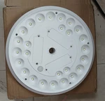 26 Led Solar Powered Flag Pole Light Auto Active Super Bright Outdoor Waterproof. Fixed Price $15.00.