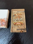 David Winter Studio Door Handmade Painted Dwf 17 2005. Fixed Price $24.00.