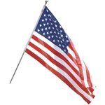 Valley Forge 3X5 Poly Cotton Flag Kit. Fixed Price $25.11.