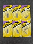Bussmann BP/ABC-15 Amp For Microwave Ovens (12 Total Fuses). Fixed Price $20.00.