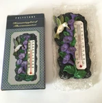 Hummingbird Wall Thermometer Polystone Giftco Inc.. Fixed Price $22.99.