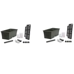 Novelty (#80151) Earthbox Natural Garden Kit, Green (pack Of 2). Fixed Price $124.42.