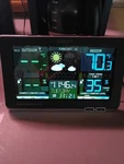 La Crosse Technology Wireless Forecast Station C87214 Needs Outdoor Sensor. Fixed Price $15.00.