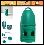 Automatic Pigeon Water Dispenser - 5L Plastic Bird Drinker & Feed Container. Fixed Price $48.59.