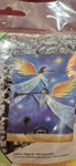 Angels Song 12.5X18 Inch Garden Flag Made By Hummingbird No Pole Hark. Fixed Price $8.98.