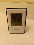 308-1910 La Crosse Technology Indoor Temperature & Humidity Station Unit Only. Fixed Price $15.00.
