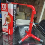 Wilson Pro Kick Football Training Tee Stand WTF9913 - Practice Folding Device. Fixed Price $14.00.