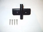 Deck Mount For 3/8TH Diameter Pole Size-fits Wind Spinners By Premier Kites. Fixed Price $18.99.