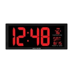 Acurite Led Clock Extra-large Size Indoor Temperature 9 Ft Power Cord 14.5. Fixed Price $68.90.