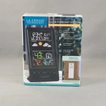 Lacrosse Technology Wireless Color Forecast Station. Model 308-1415C New. Fixed Price $29.99.