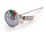 Brewista Short Frothing THERMOMETER-5-INCH With Clip 5-INCH, Stainless Steel. Fixed Price $14.12.