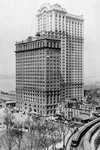 Whitehall Buildings Downtown New York 1911 12X18 Glossy Photo Print. Fixed Price $34.99.