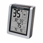 Acurite 00613 Humidity Monitor With Thermometer Digital Hygrometer. Fixed Price $11.99.