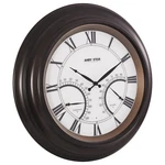 Read Time + Temperature Humidity - 24 Outdoor Wall Clock. Fixed Price $209.99.