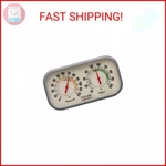 Taylor Precision Products 5506 Desk/wall Thermometer. Fixed Price $17.69.