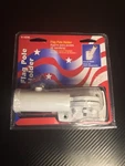 Prime-line U-10256 In. Diecast, White, Adjustable Flag Pole Holder. Fixed Price $24.99.