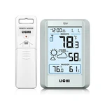 Indoor Outdoor Thermometer Wireless Weather Station Inside Outside ... Fast Ship. Fixed Price $30.10.