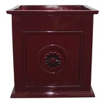 Southern Patio Colony 16-INCH Square Country Planter. Fixed Price $104.99.