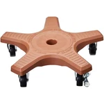 Bosmere (#PSN18430) Down Under Plant Caddie, Terra Cotta, 16 Diameter. Fixed Price $38.75.