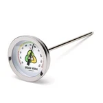 Soil Thermometer Keep Microbes And Worms Happy For Gardening Composting. Fixed Price $23.55.