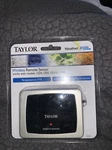New Taylor Weather Guide Wireless Remote Sensor Models 1524, 1525, 1526 & 1528. Fixed Price $23.39.