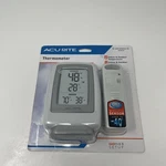 Acurite Wireless Digital Thermometer With Humidity 00611 -40 158 Deg Sealed. Fixed Price $29.69.
