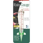 Ez Read In. Glass Rain Gauge 820-0409 Headwind 053291199373. Fixed Price $11.20.
