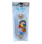 Creative Kitchen Window Thermometer Indoor/outdoor, Rainbow Pride Hong Kong. Fixed Price $11.99.