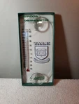 Yale University Window Thermometer By Aspects Made Usa. Fixed Price $19.50.