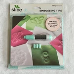Making Memories Slice Embossing Tips & Mat New. Fixed Price $13.99.