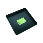Tierra Garden Square Tray, Durable 1-PIECE Drip And Potting For Mixing, .... Fixed Price $61.76.