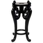 Red Lantern 22" Tall Fishbowl Stand - 8.5" Base Width Diameter, Rosewood. Fixed Price $201.99.