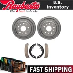 Ford Maverick 1973 Mercury Comet Rear Kit Brake Drums & Shoes. Fixed Price $194.23.