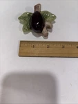 Vintage Ceramic Olive Wall Hanging Decor. Fixed Price $12.99.