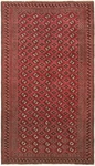 5'1" X 9'1" Hand Knotted Area Rug Traditional Oriental Wool Carpet. Fixed Price $678.60.