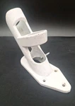 Az-flag 1" Diameter White Cast Aluminum Bracket For FLAGPOLE2 Posotion Fixed. Fixed Price $14.98.