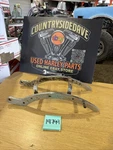Harley Sb&f Rear Fender Strut Chopper Shovelhead Ironhead Swing Arm Frame. Fixed Price $300.00.